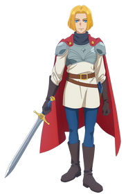 ルーク・ブレイブハート