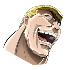 シコルスキー表情