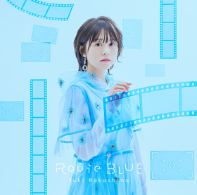 「Route BLUE」_通常盤_ジャケット写真