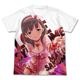 恋愛シンドローム_佐久間まゆフルグラフィックTシャツs