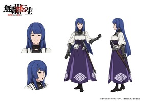 2_無職転生Ⅲ_イゾルテ