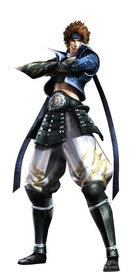 真田_特別衣装_蒼龍