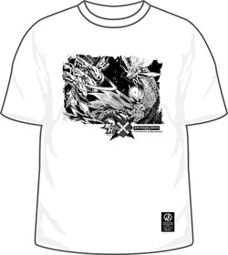 タマミツネ×アシュラマンT