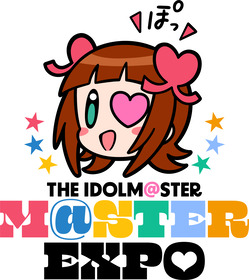 2【アイマスエキスポ】ロゴ
