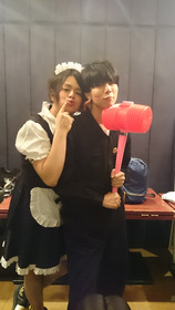 入江さんと西山さん