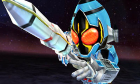仮面ライダーフォーゼ