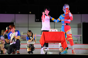 ラジレンジャーED