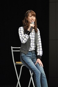 ソロ・小清水亜美さん