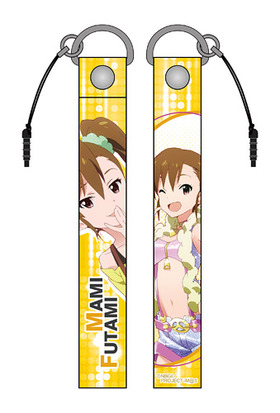 ミリオンライブ双海真美ストラップ