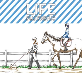 LIFEアニメ盤