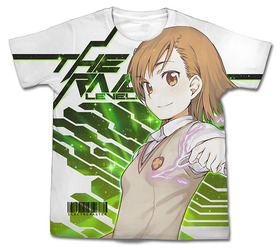 電撃文庫FC御坂美琴フルグラフィックTs