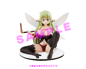 アロエオリジナルフィギュア