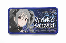 神崎蘭子脱着式ワッペンs
