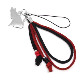 音駒高校バレーボール部イメージアクセサリーストラップs