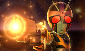 仮面ライダーBLACK RX