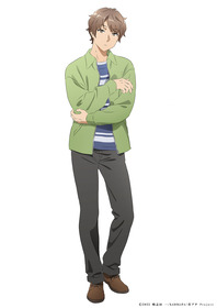 【青ブタ】ディアフレンド_咲太