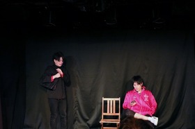先輩と後輩