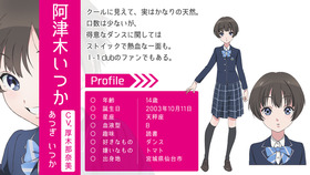 新キャラプロフィール_あつぎいつかR