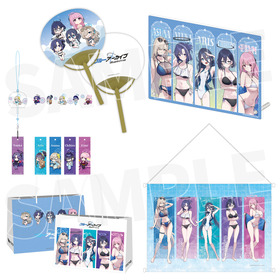 03_グッズセット（ブルアカ_ミレニアムサイエンススクール）