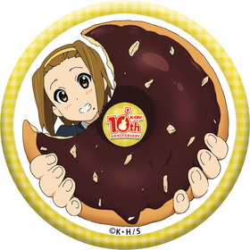 03_けいおん!_トレーディング缶バッジ_A_田井中 律