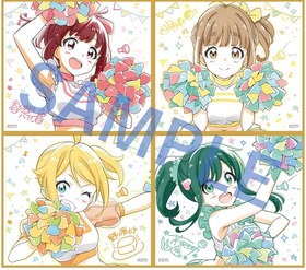 週変わり入場者特典【1週目】