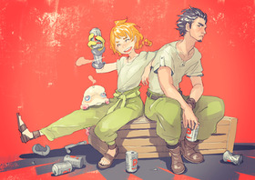 04_pomodorosaイラスト映像