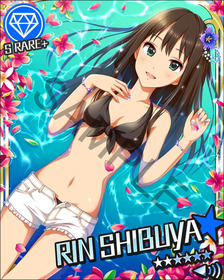 渋谷凛+（SAMPLE入り）