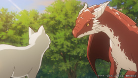 猫と竜 (4)