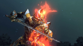 【ファミリー劇場】牙狼GARO 炎の刻印_メイン01