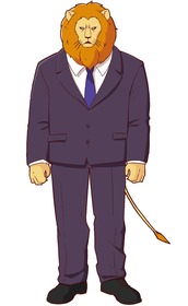 ライオン