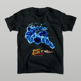 サイコクラッシャー_Tシャツ(黒)