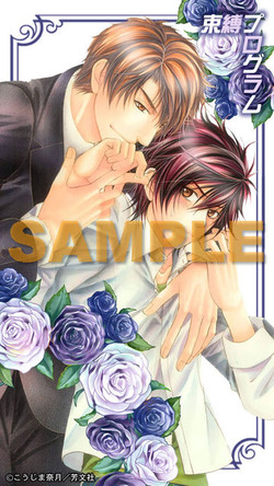 束縛プログラム