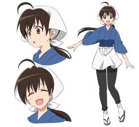 しのぶキャラ設定