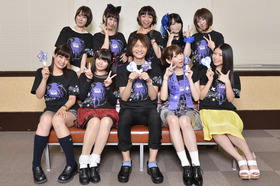 デート・ア・ミュージック集合写真