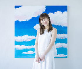 安野アー写2020_晴れ模様