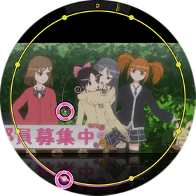 maimaiゲーム画面