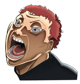 ドイル表情