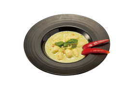 未来へつなげ！ジェノベーゼニョッキ