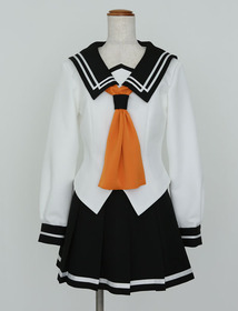 聖ヶ坂女子制服_前