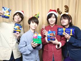 ラーメン男子191212