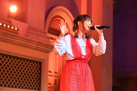 西田望見ライブ写真3