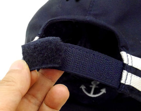 第一種略帽アジャスター