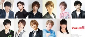 【アニメJAM2019】出演キャスト_アーティスト写真統合