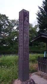 龍岡城址