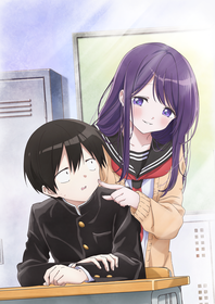 【久保さんは僕を許さない】ティザービジュアル