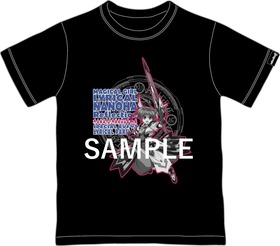 キャラTシャツ(なのは)