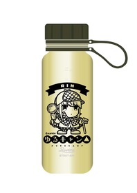 03_「ゆるキャン△」謎解き 志摩リン スタウトエア550s