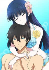描き下ろしB2タペストリー（アニメイト)