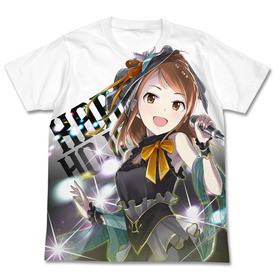 煌めきの乙女_北条加蓮フルグラフィックTシャツs