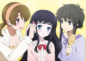 描き下ろしB2布ポスター（ゲーマーズ)
